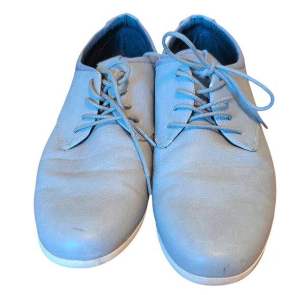 Aldo Shoes Aauwen -R Trainer Hybird Sneakers Dark Gray Lace up shoes Men's 12 - Picture 3 of 7